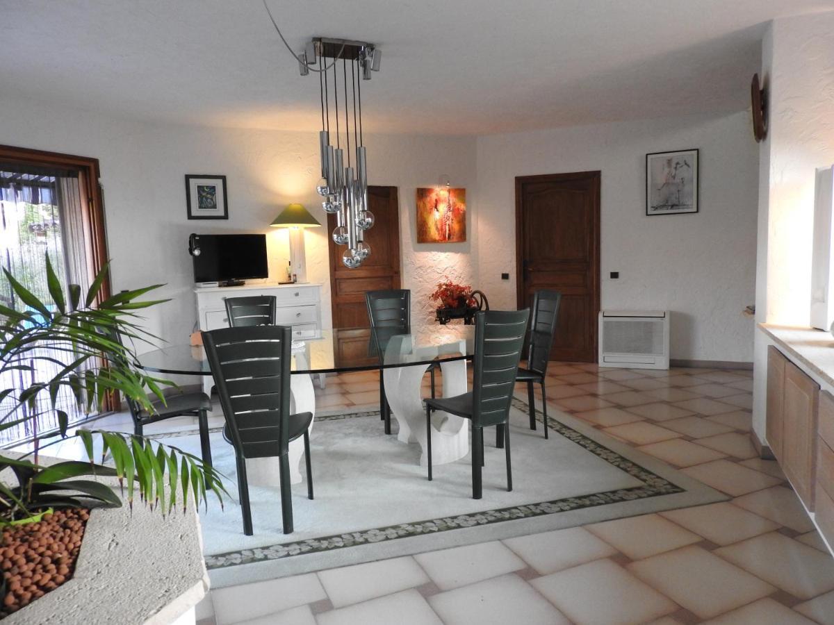 La Bagna Gauda Bed & Breakfast La Gaude Bagian luar foto