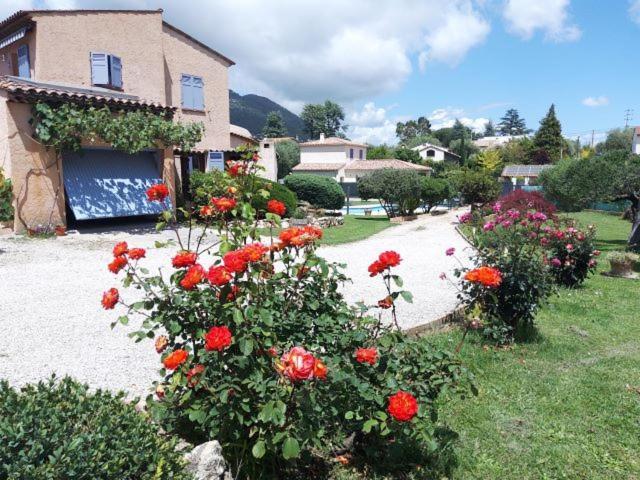 La Bagna Gauda Bed & Breakfast La Gaude Bagian luar foto